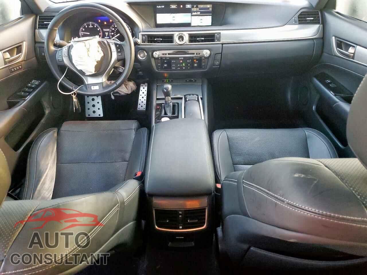 LEXUS GS350 2015 - JTHBE1BL3FA004357