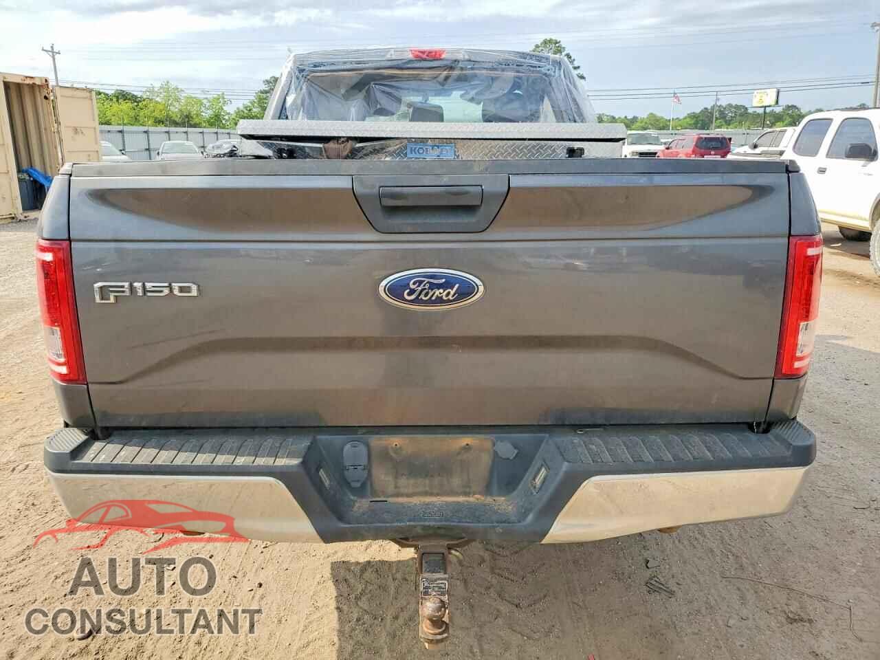 FORD F150 2017 - 1FTMF1C8XHFC78730