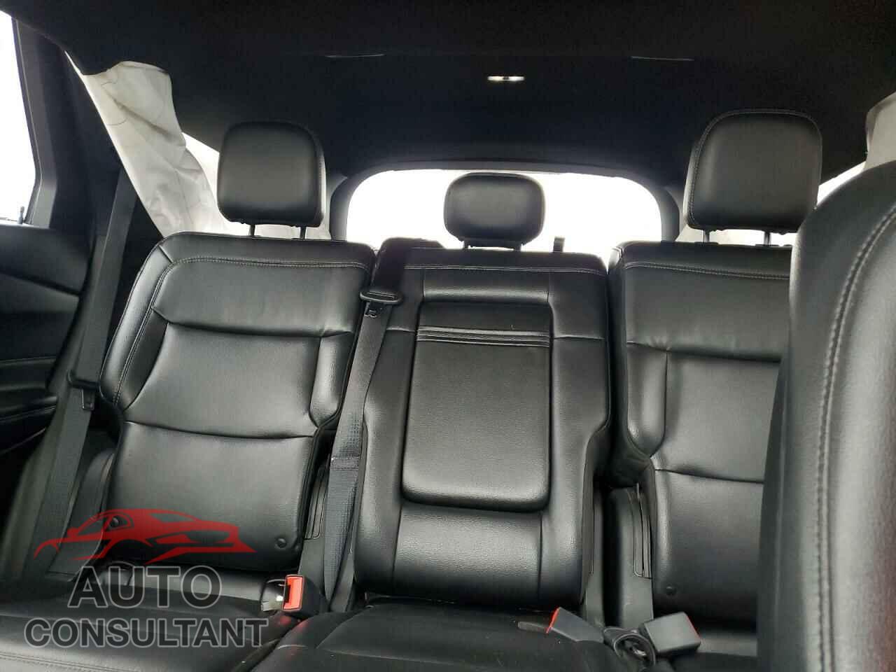 FORD EXPLORER 2020 - 1FMSK8DH4LGA53499