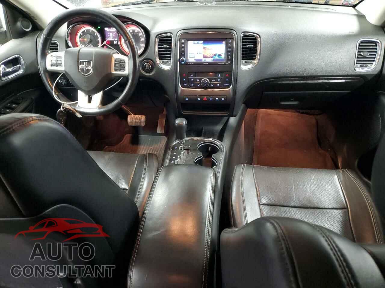 DODGE DURANGO 2013 - 1C4RDJEG2DC665090