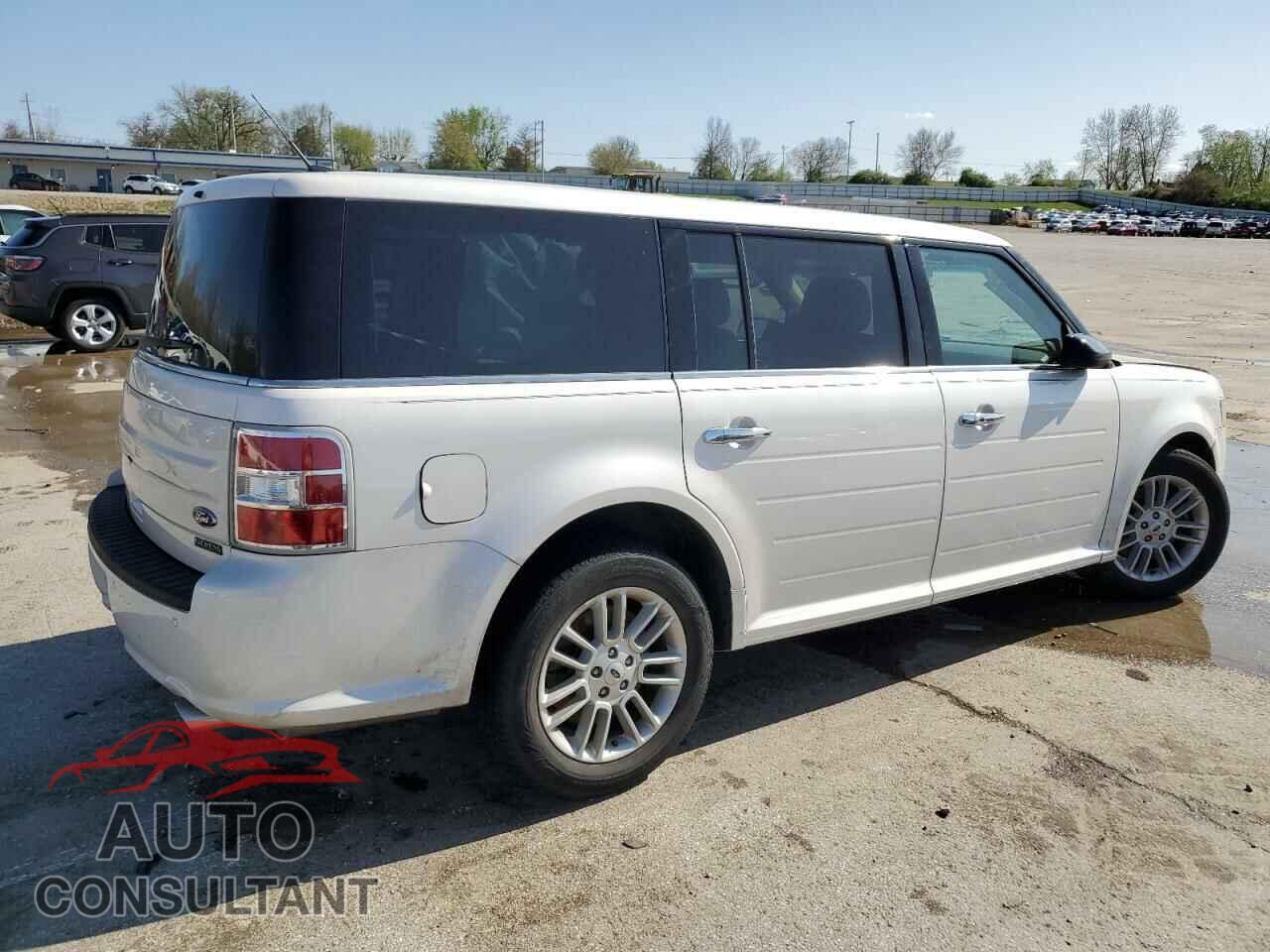 FORD FLEX 2019 - 2FMGK5C83KBA01423