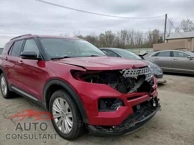FORD EXPLORER 2020 - 1FMSK8FH2LGB74190