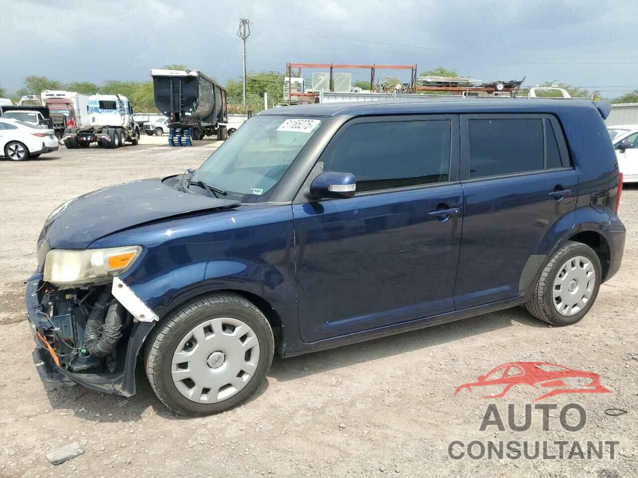 TOYOTA SCION 2015 - JTLZE4FE8FJ068282