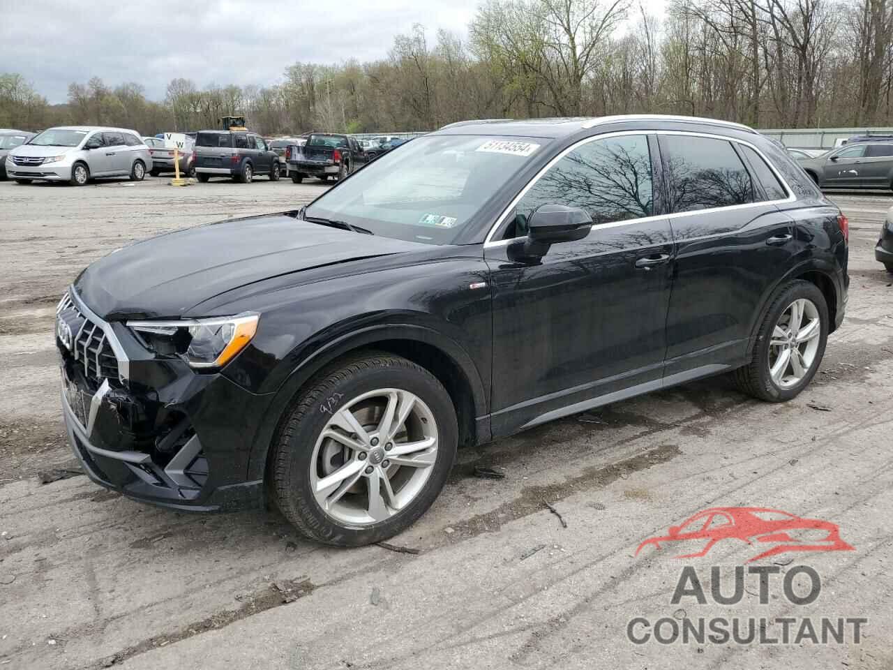 AUDI Q3 2020 - WA1DECF39L1024196