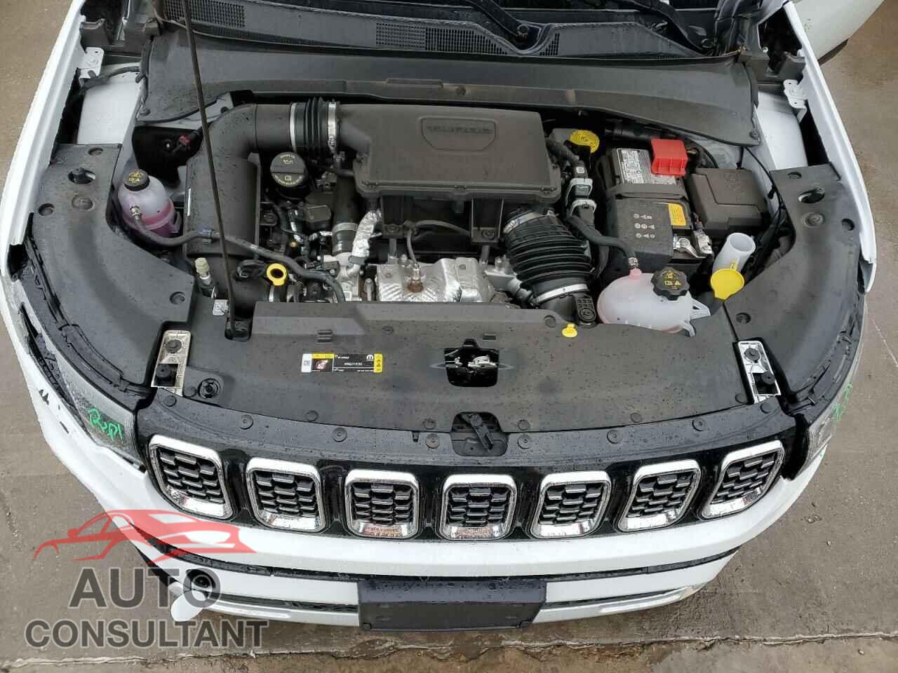 JEEP COMPASS 2025 - 3C4NJDCN7ST564865