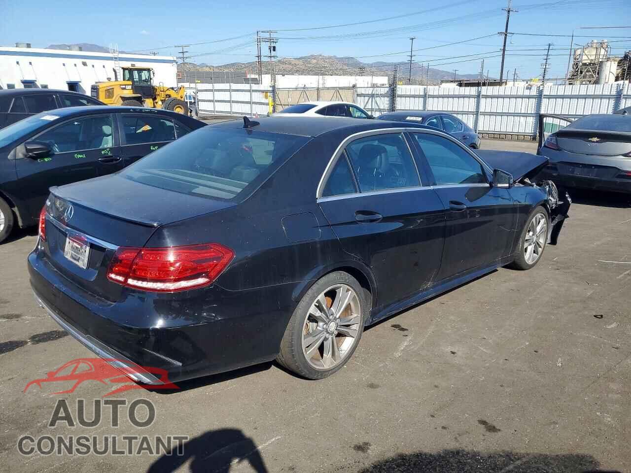 MERCEDES-BENZ E-CLASS 2014 - WDDHF5KB7EB041126
