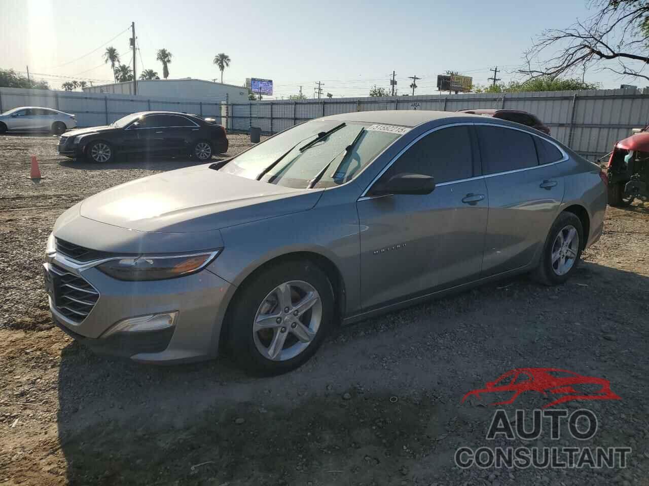 CHEVROLET MALIBU 2023 - 1G1ZC5ST2PF216970