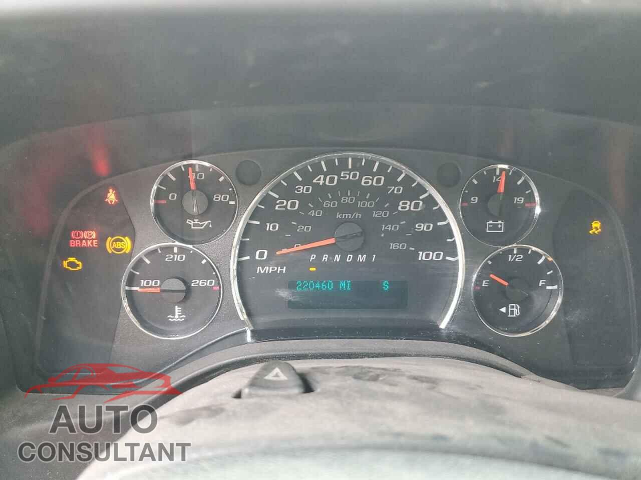 CHEVROLET EXPRESS 2011 - 1GCWGFCA3B1143776
