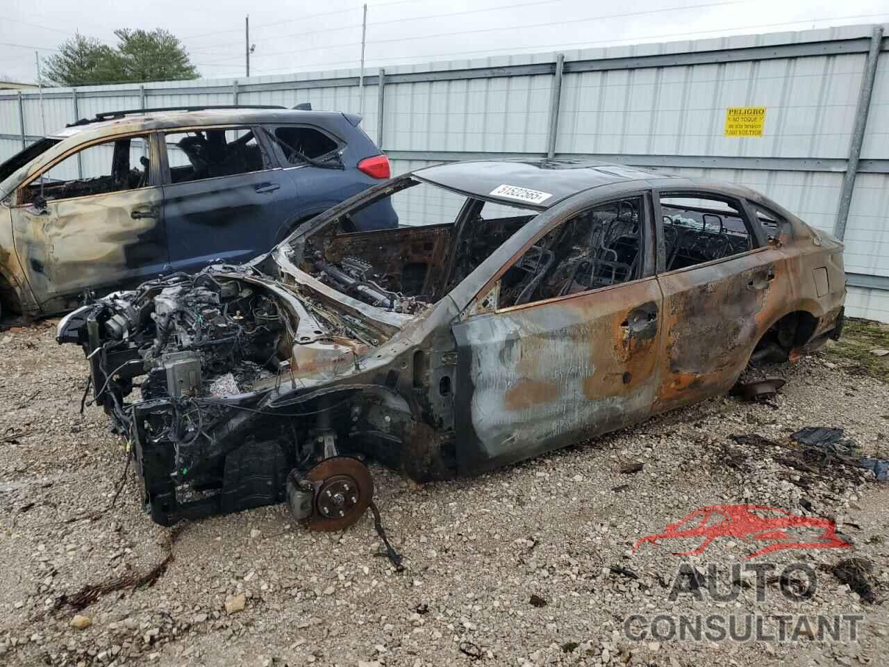NISSAN ALTIMA 2014 - 1N4AL3AP8EC426295