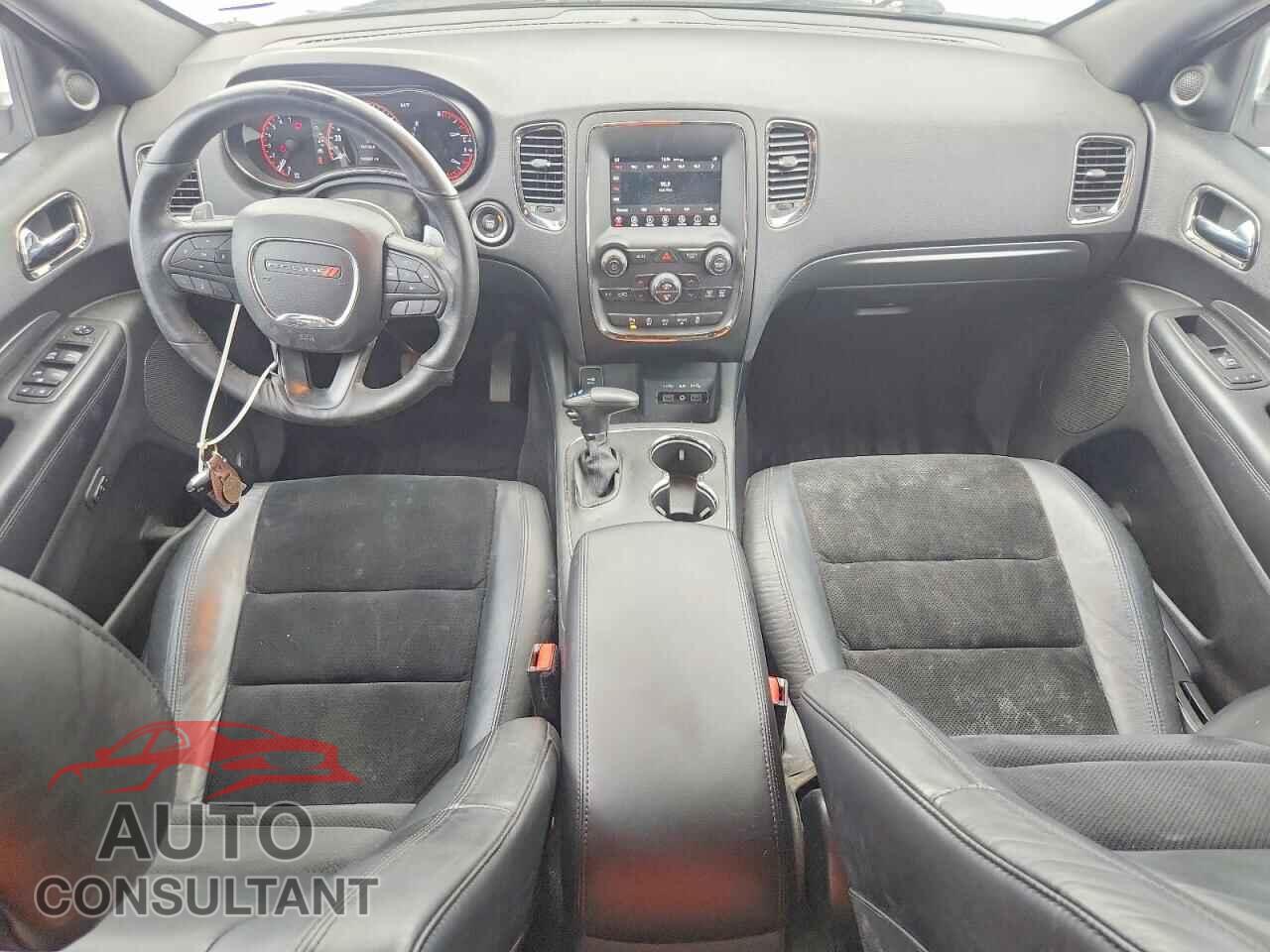 DODGE DURANGO 2018 - 1C4RDHDG2JC316842