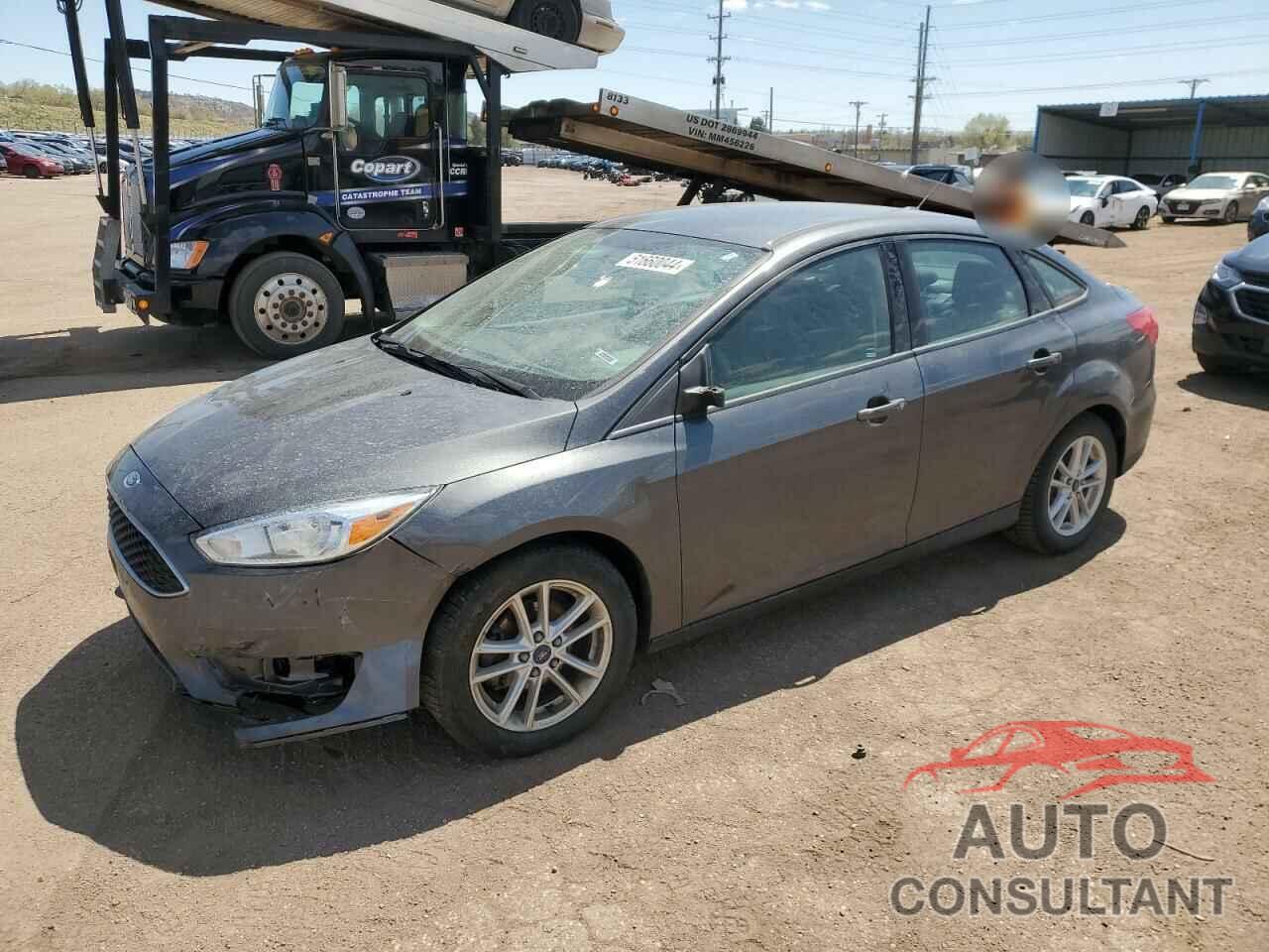 FORD FOCUS 2018 - 1FADP3F27JL217056