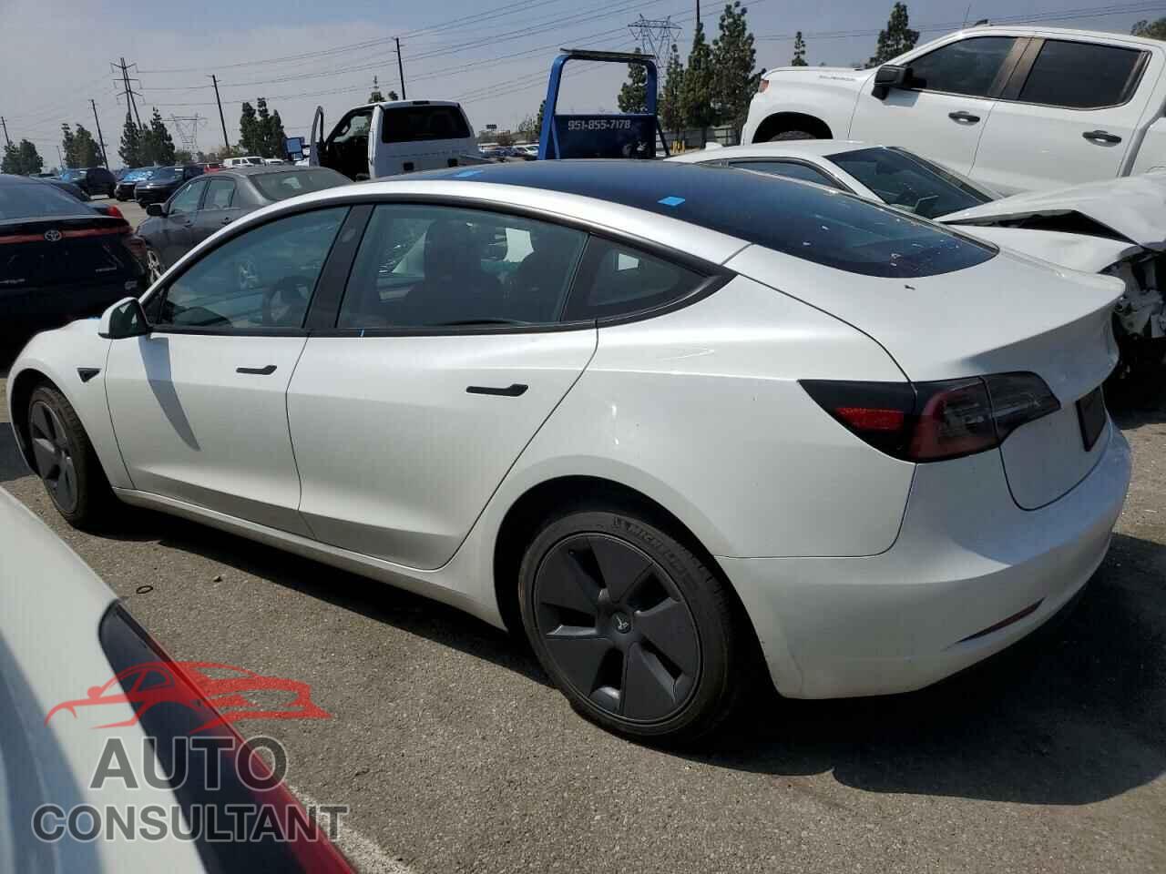 TESLA MODEL 3 2023 - 5YJ3E1EA0PF570954