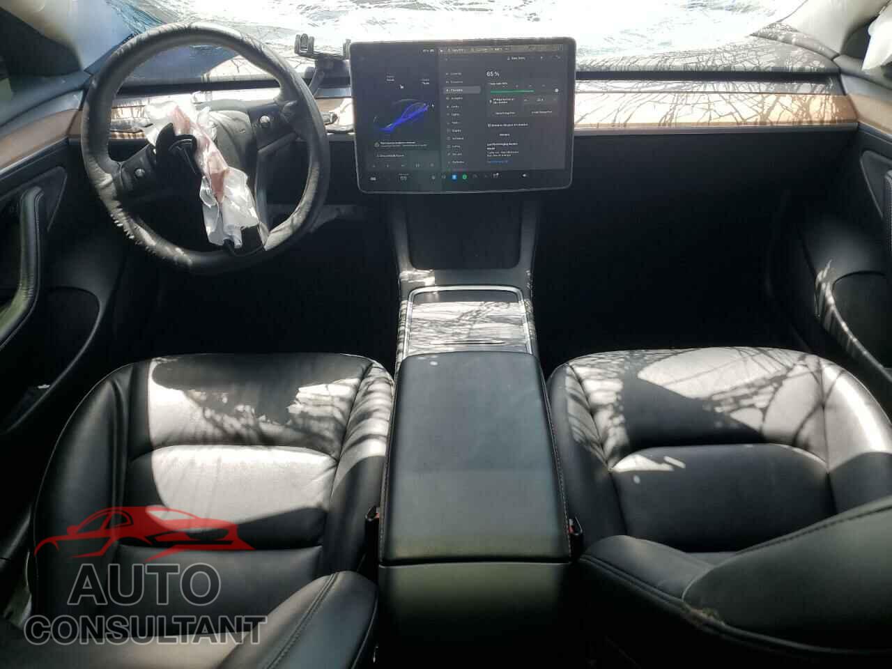 TESLA MODEL 3 2021 - 5YJ3E1EA3MF996973