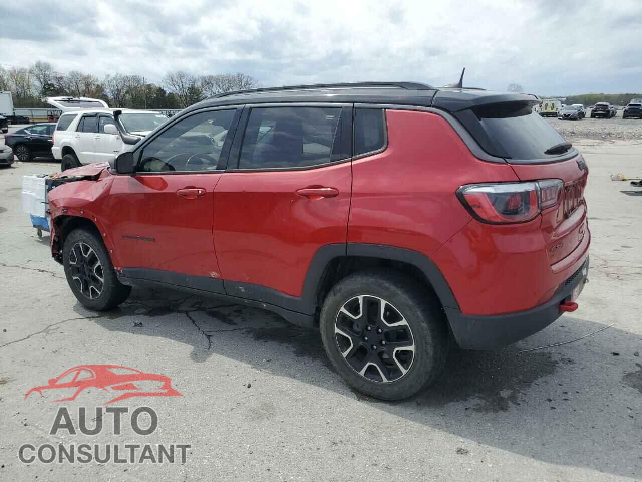 JEEP COMPASS 2020 - 3C4NJDDB5LT177379