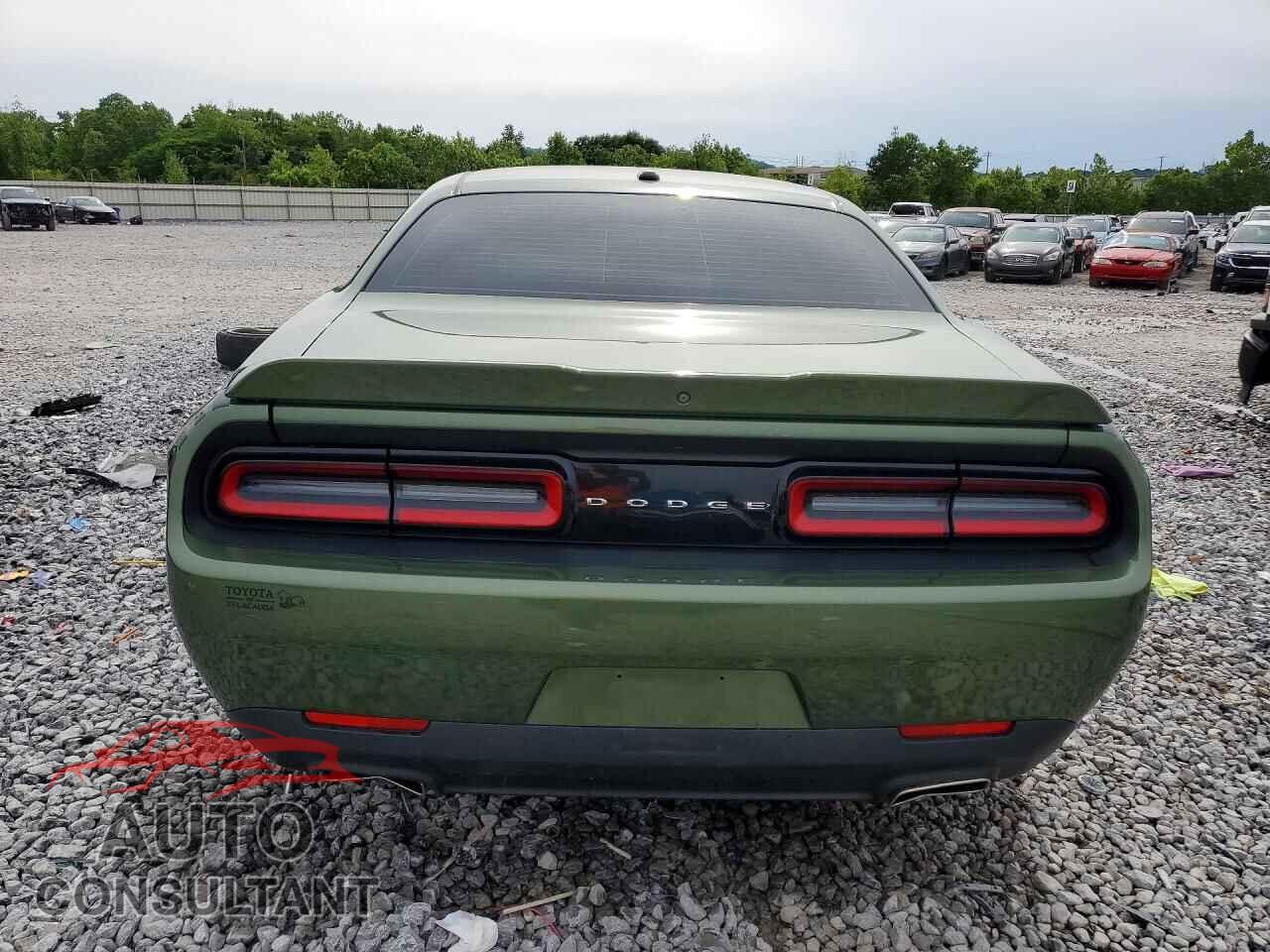 DODGE CHALLENGER 2019 - 2C3CDZAG7KH744683
