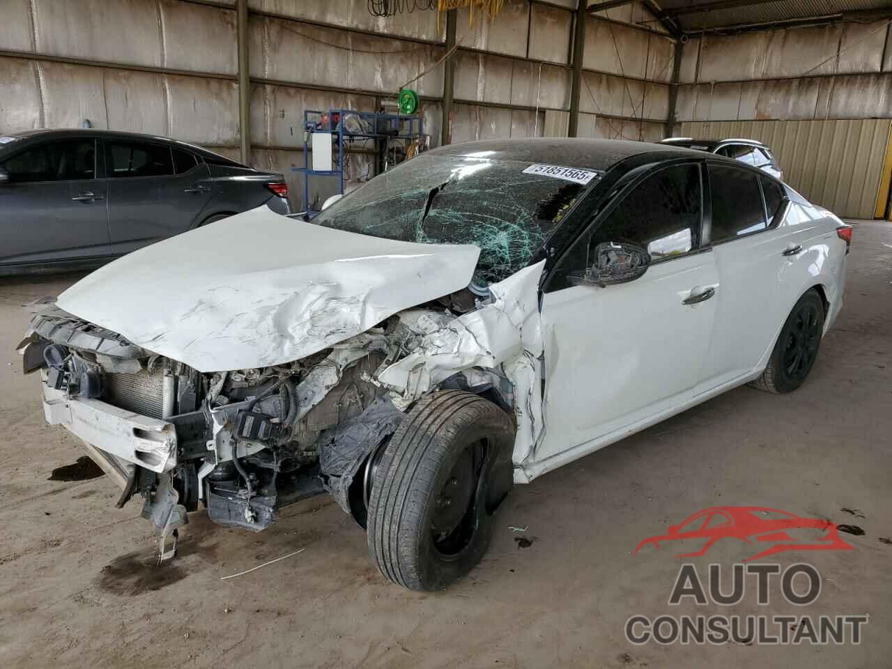 NISSAN ALTIMA 2020 - 1N4BL4BV2LC205117