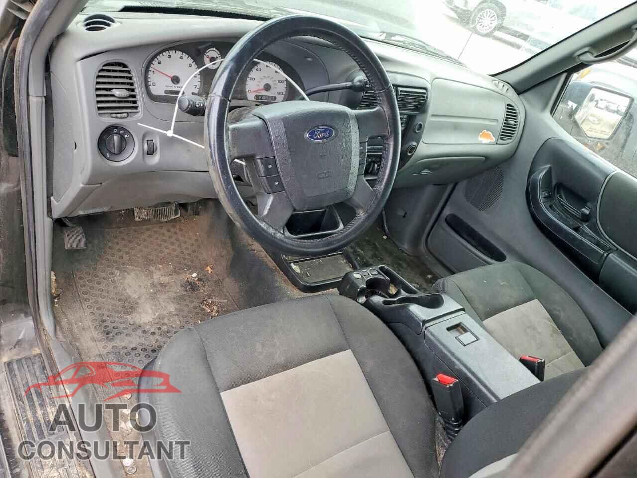 FORD RANGER 2011 - 1FTLR4FE1BPB14564