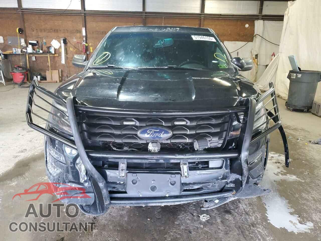 FORD EXPLORER 2017 - 1FM5K8ARXHGD93595