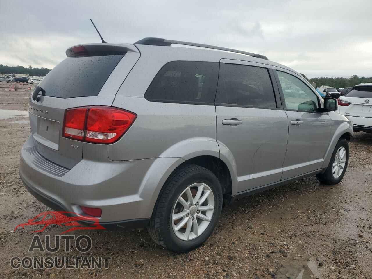 DODGE JOURNEY 2017 - 3C4PDDBG7HT618581