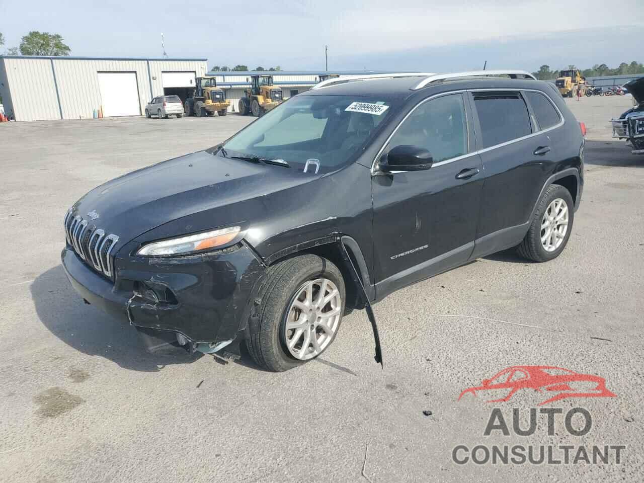 JEEP GRAND CHER 2016 - 1C4PJLCS5GW184790