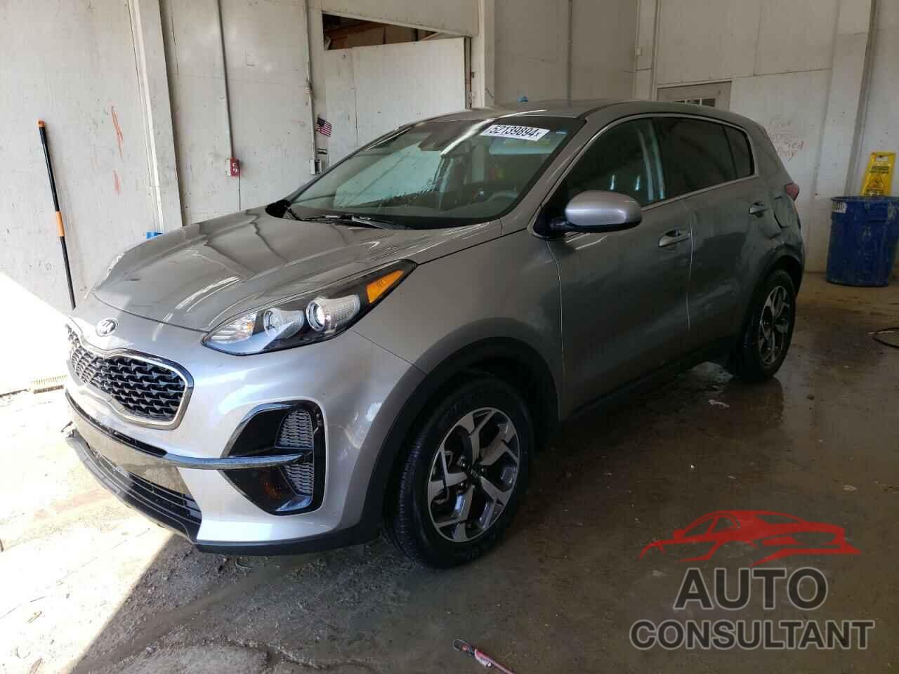 KIA SPORTAGE 2020 - KNDPM3AC8L7668525