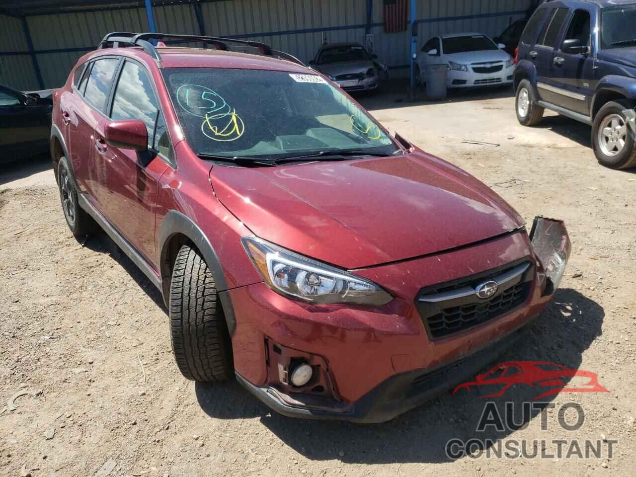 SUBARU CROSSTREK 2019 - JF2GTACC2K8286862