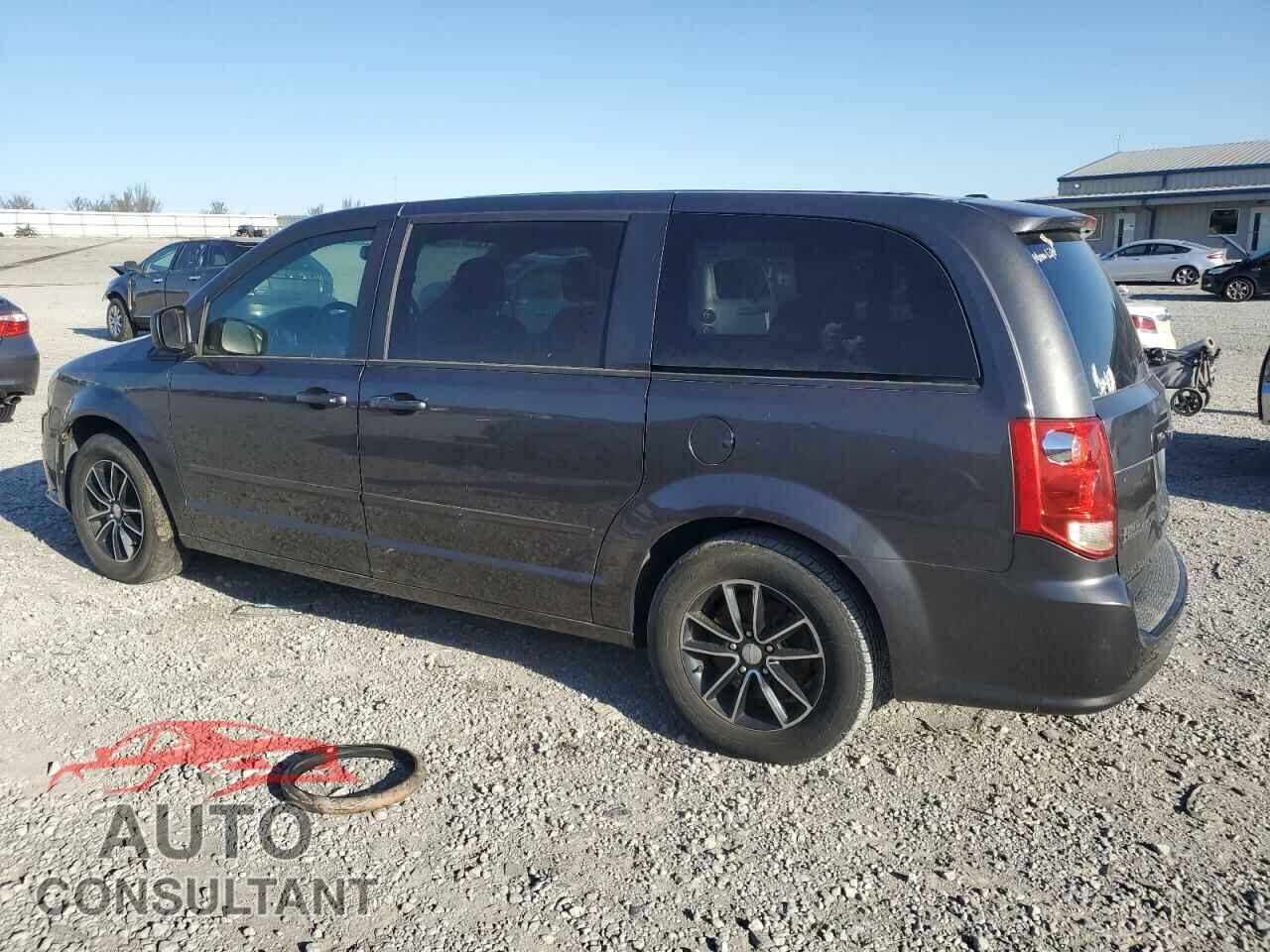 DODGE CARAVAN 2015 - 2C4RDGBG5FR712131