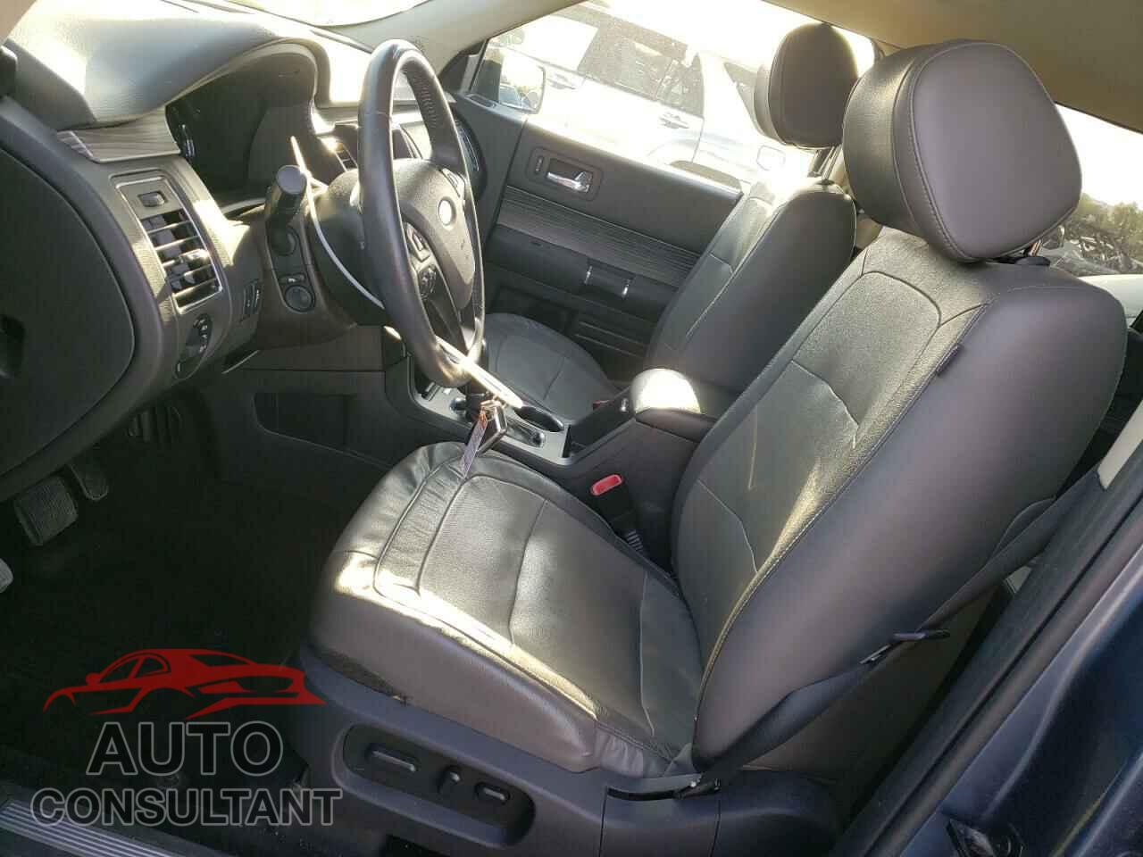 FORD FLEX 2018 - 2FMGK5D82JBA18193