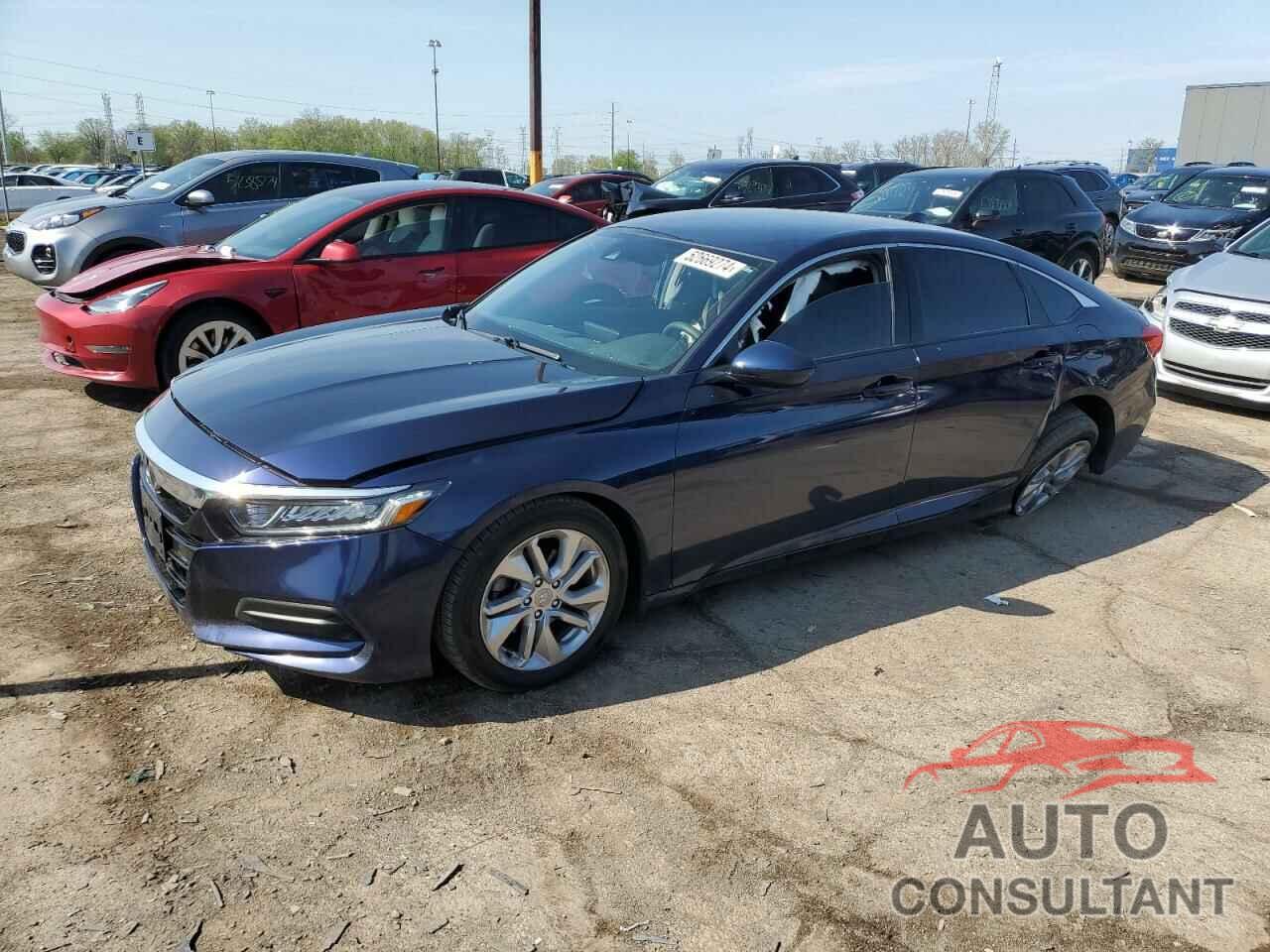 HONDA ACCORD 2019 - 1HGCV1F11KA161332