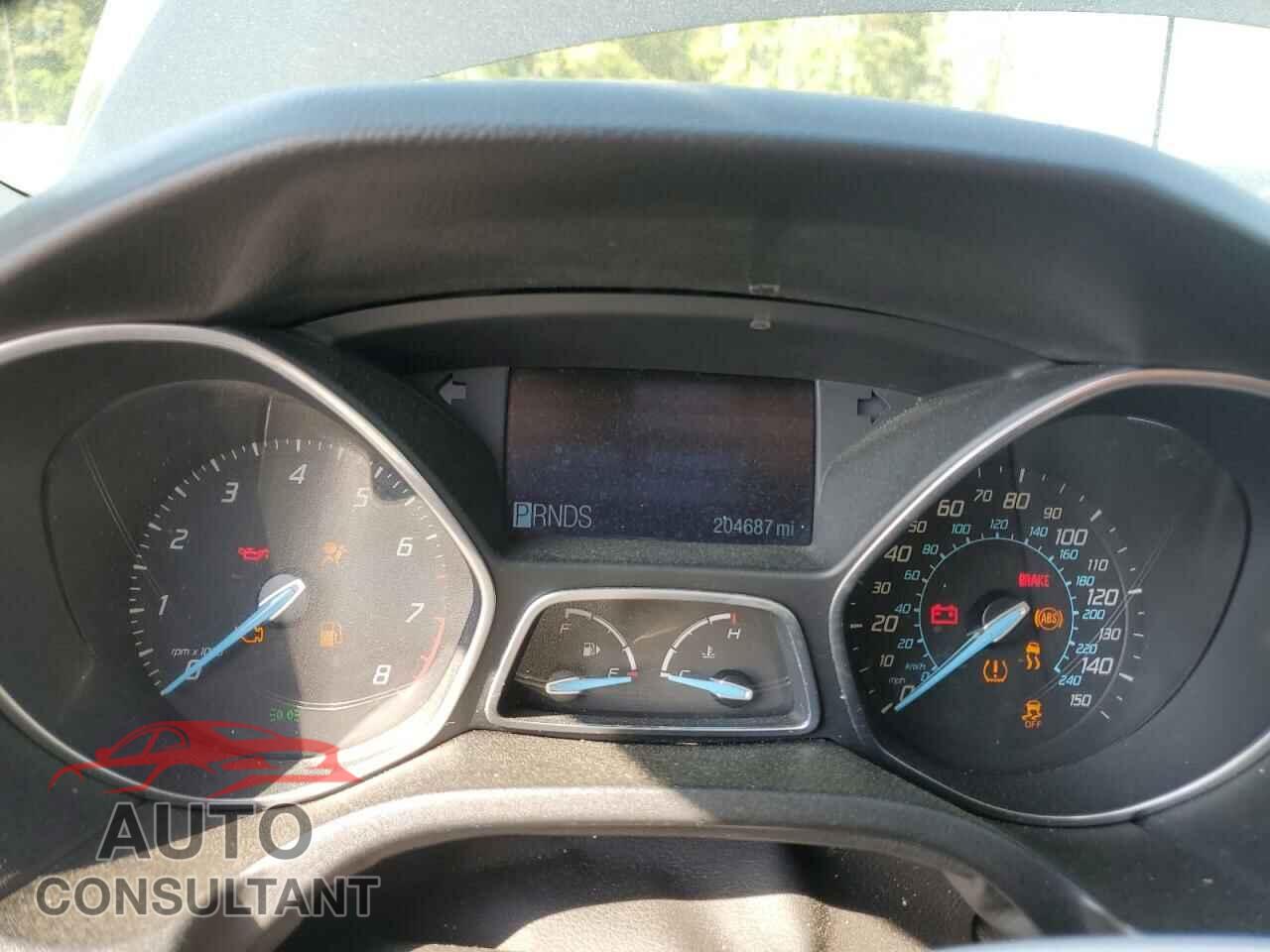FORD FOCUS 2012 - 1FAHP3M22CL147845