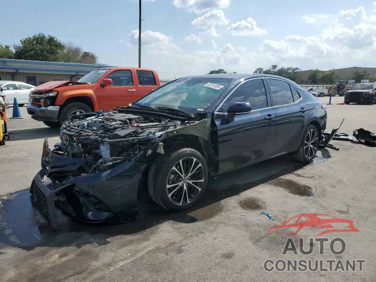 TOYOTA CAMRY 2019 - 4T1B11HK0KU826940
