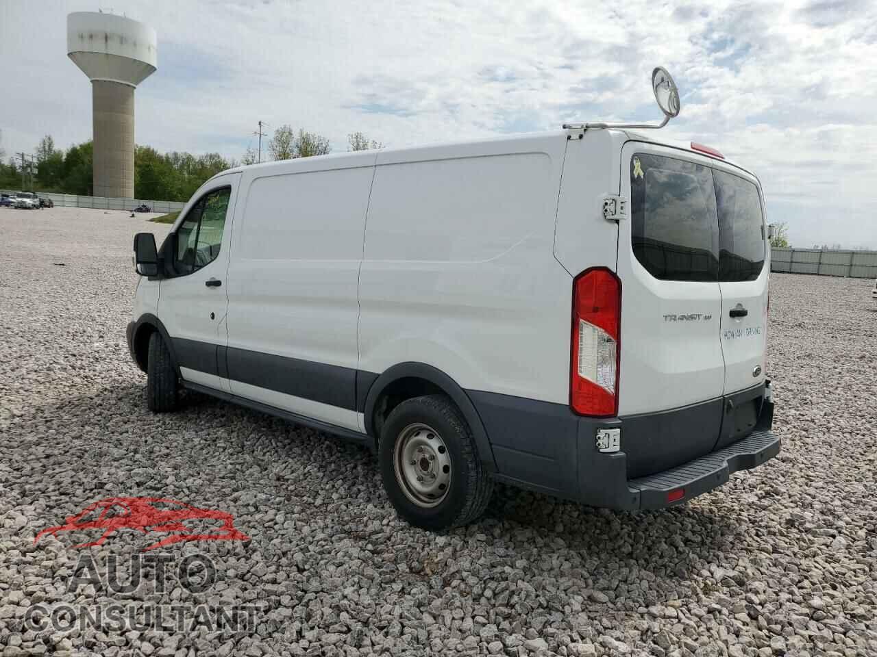 FORD TRANSIT 2016 - 1FTYE1YM6GKB40991