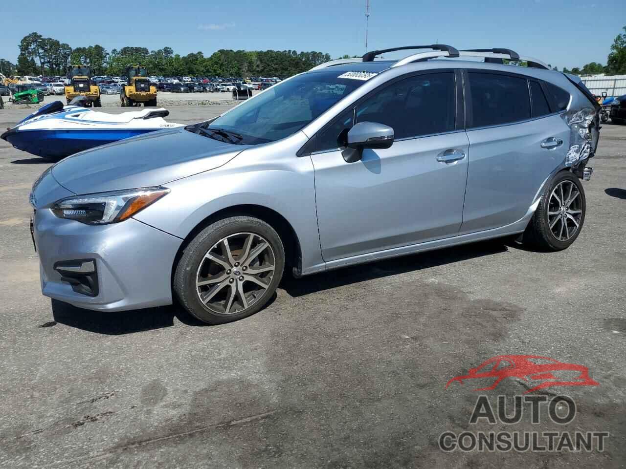 SUBARU IMPREZA 2019 - 4S3GTAT63K3745144
