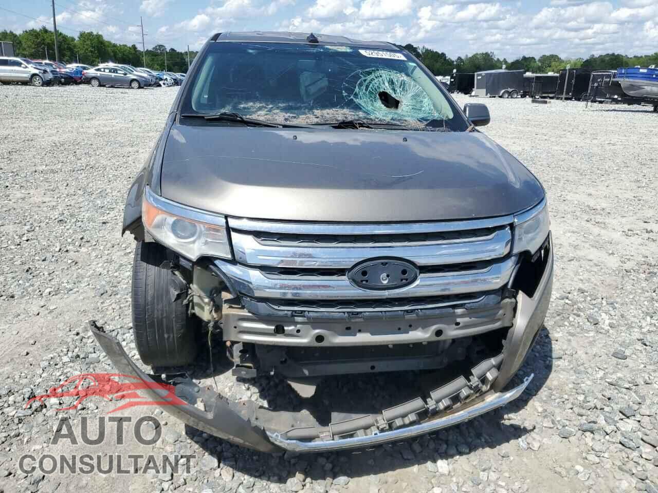 FORD EDGE 2013 - 2FMDK3JC4DBC01647