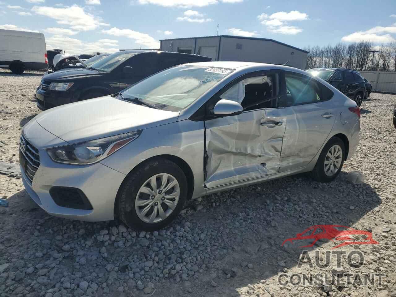 HYUNDAI ACCENT 2021 - 3KPC24A62ME148763