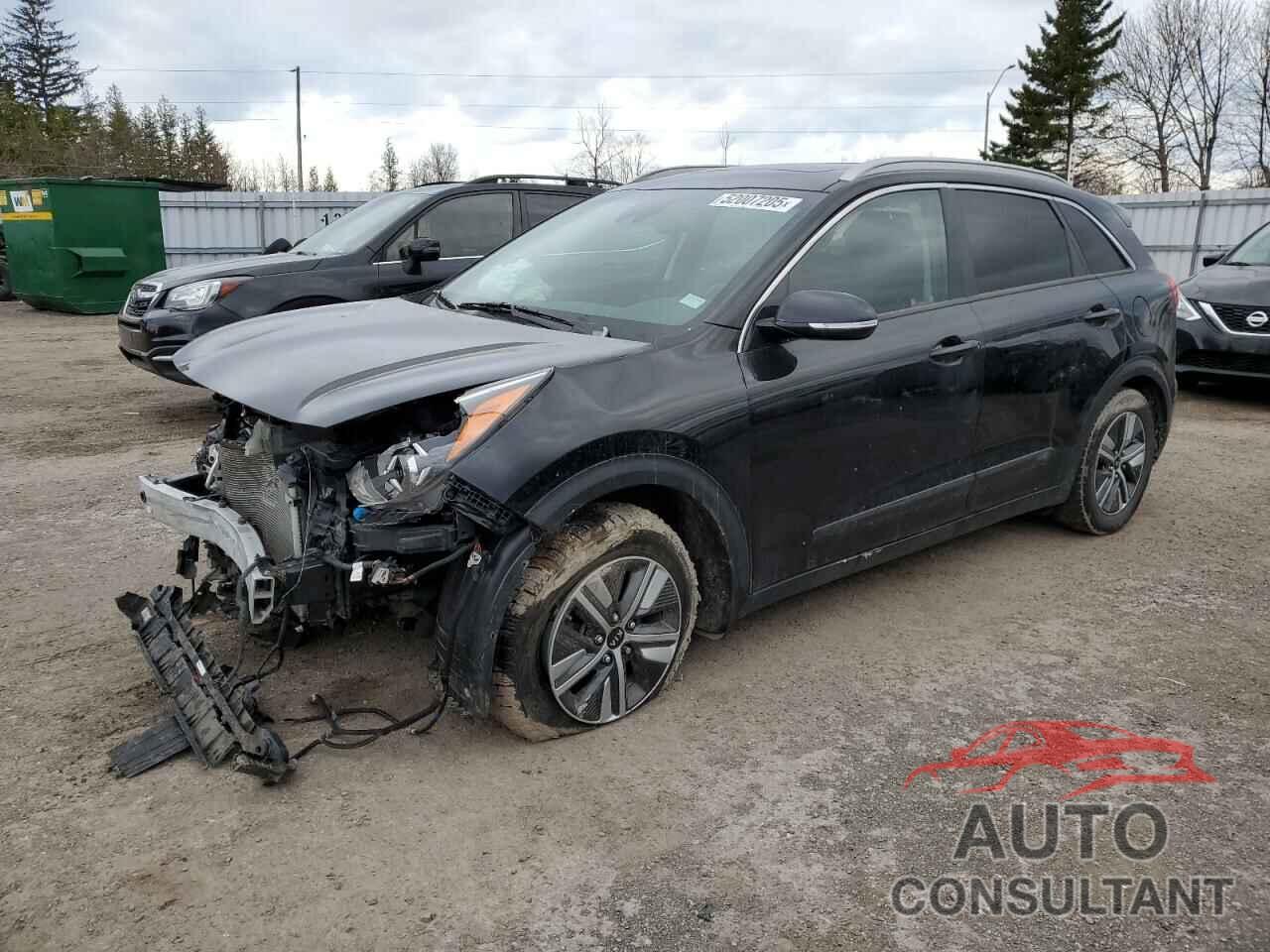 KIA NIRO 2020 - KNDCC3LC5L5433090