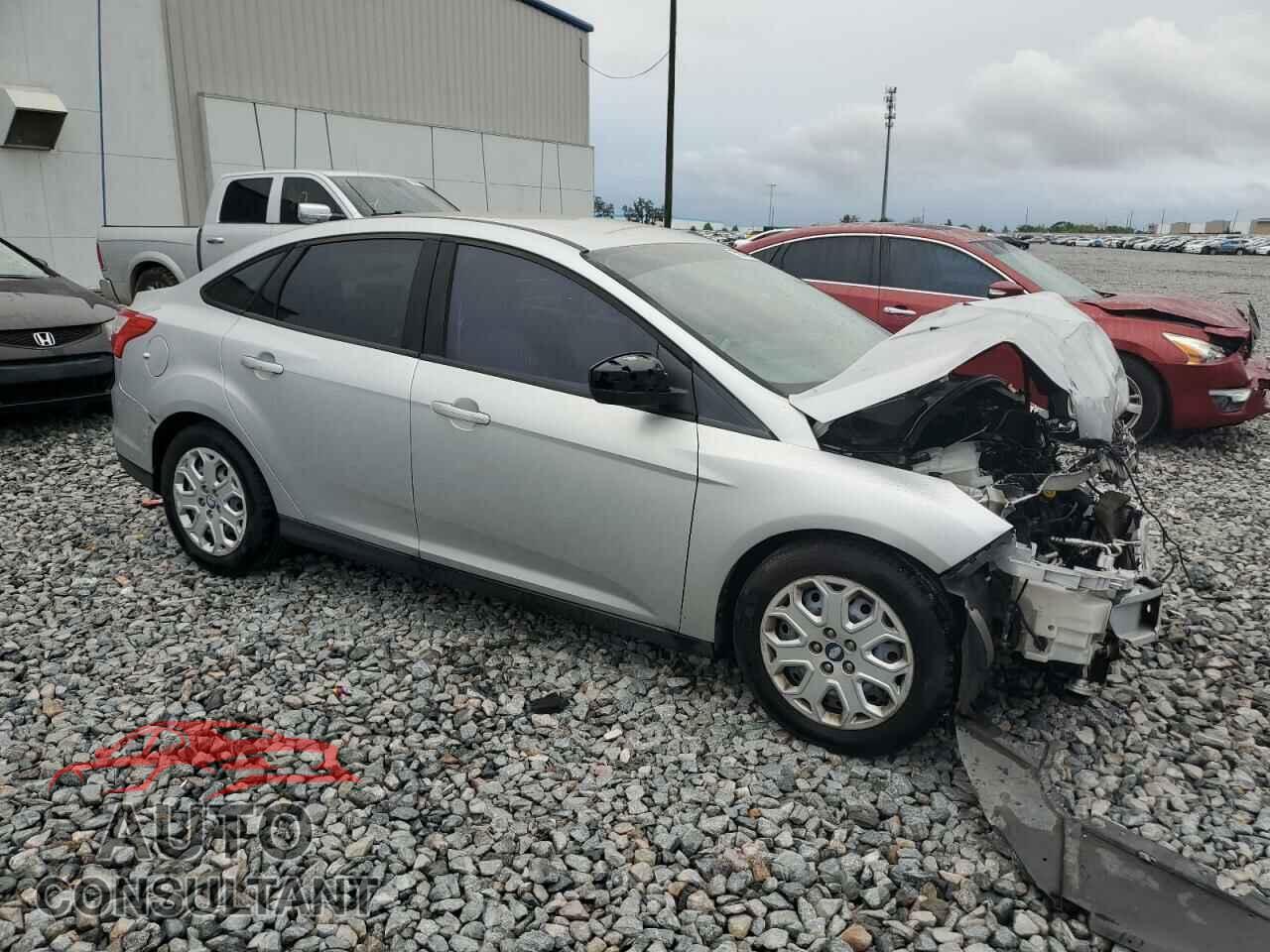 FORD FOCUS 2012 - 1FAHP3F23CL118044