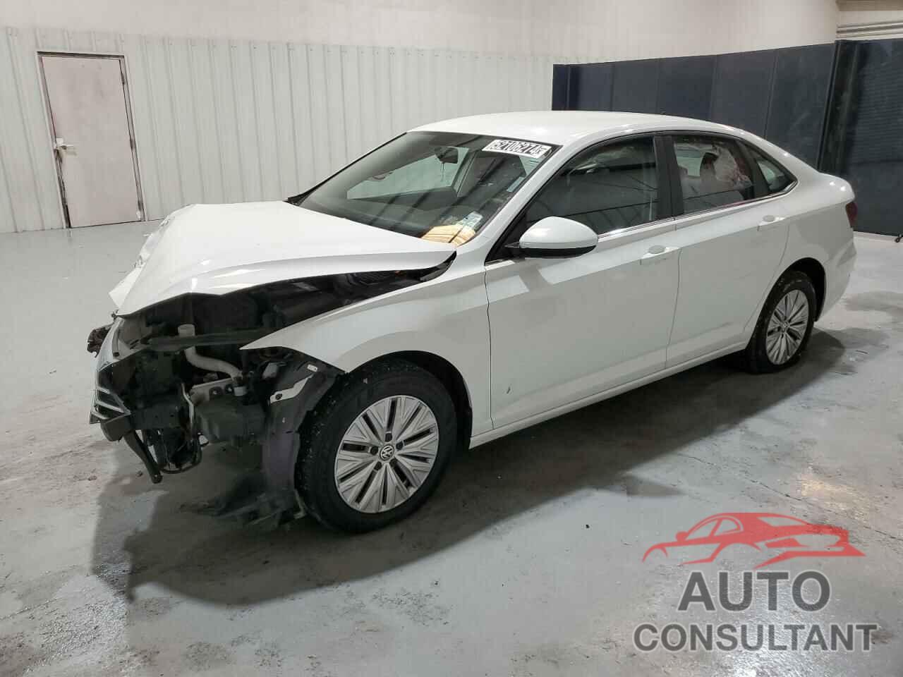 VOLKSWAGEN JETTA 2019 - 3VWCB7BUXKM127688