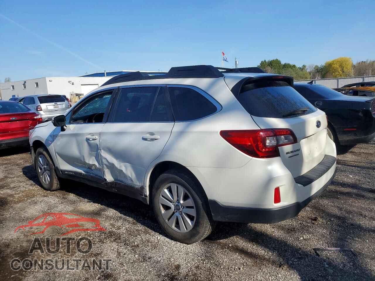 SUBARU OUTBACK 2017 - 4S4BSCDC2H3388346
