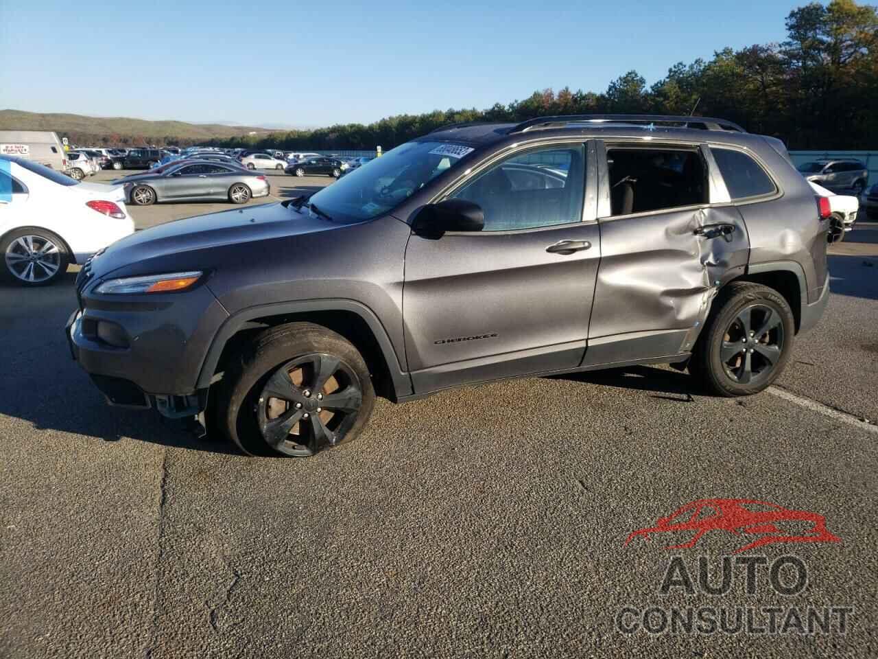 JEEP GRAND CHER 2017 - 1C4PJMAS8HW560876