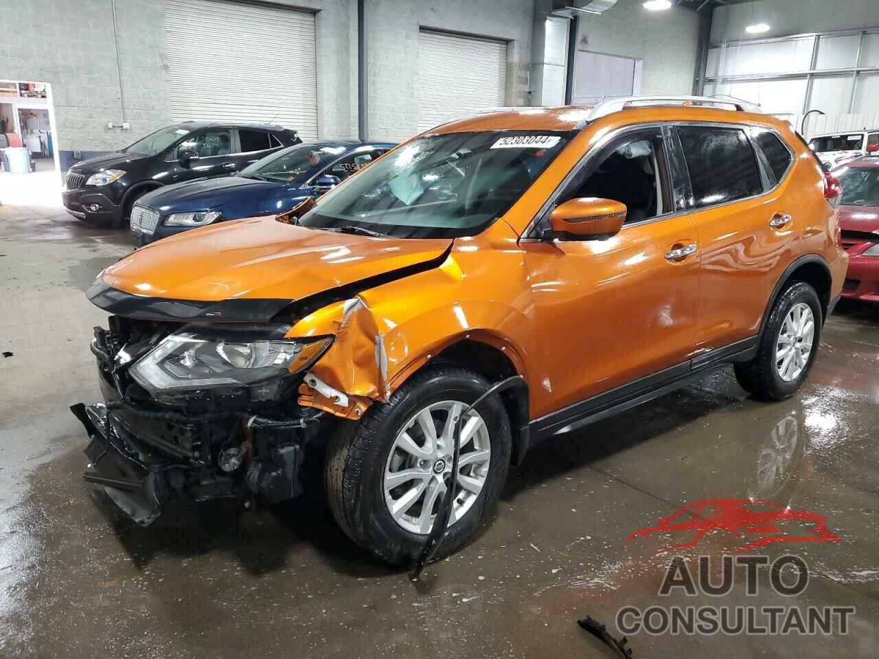 NISSAN ROGUE 2018 - 5N1AT2MV7JC795007