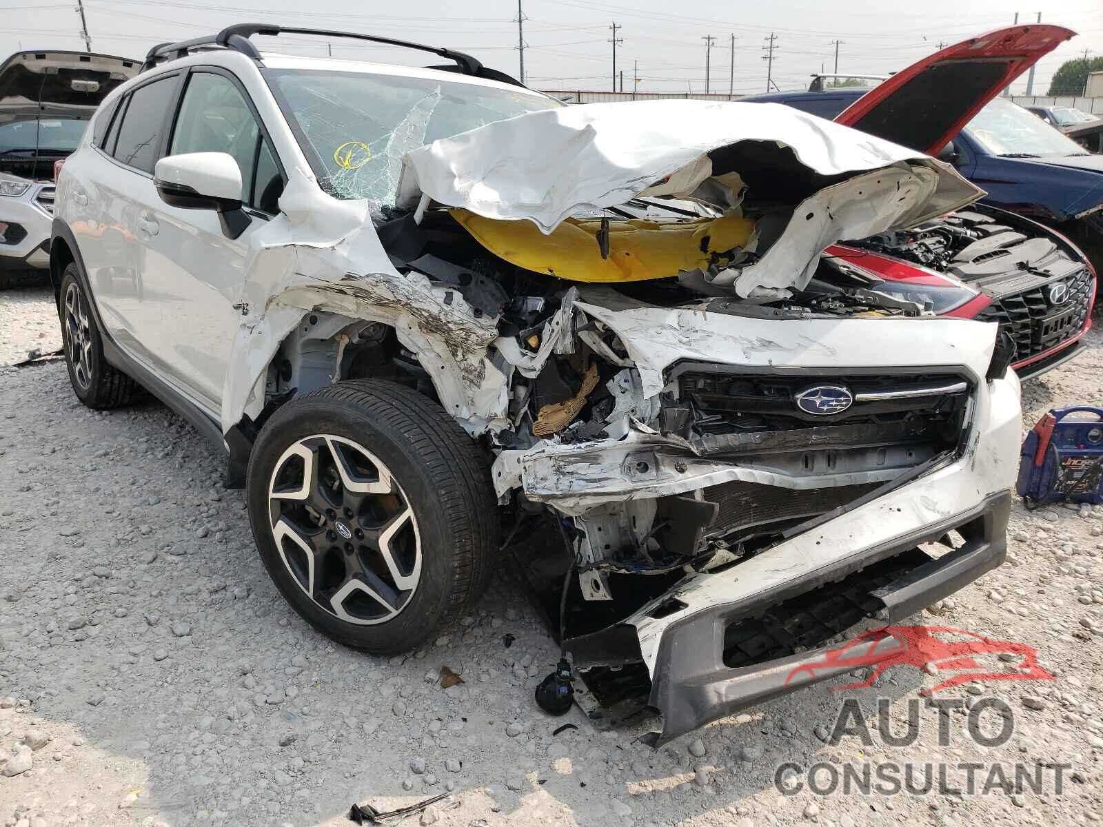 SUBARU CROSSTREK 2019 - JF2GTANC6KH284724
