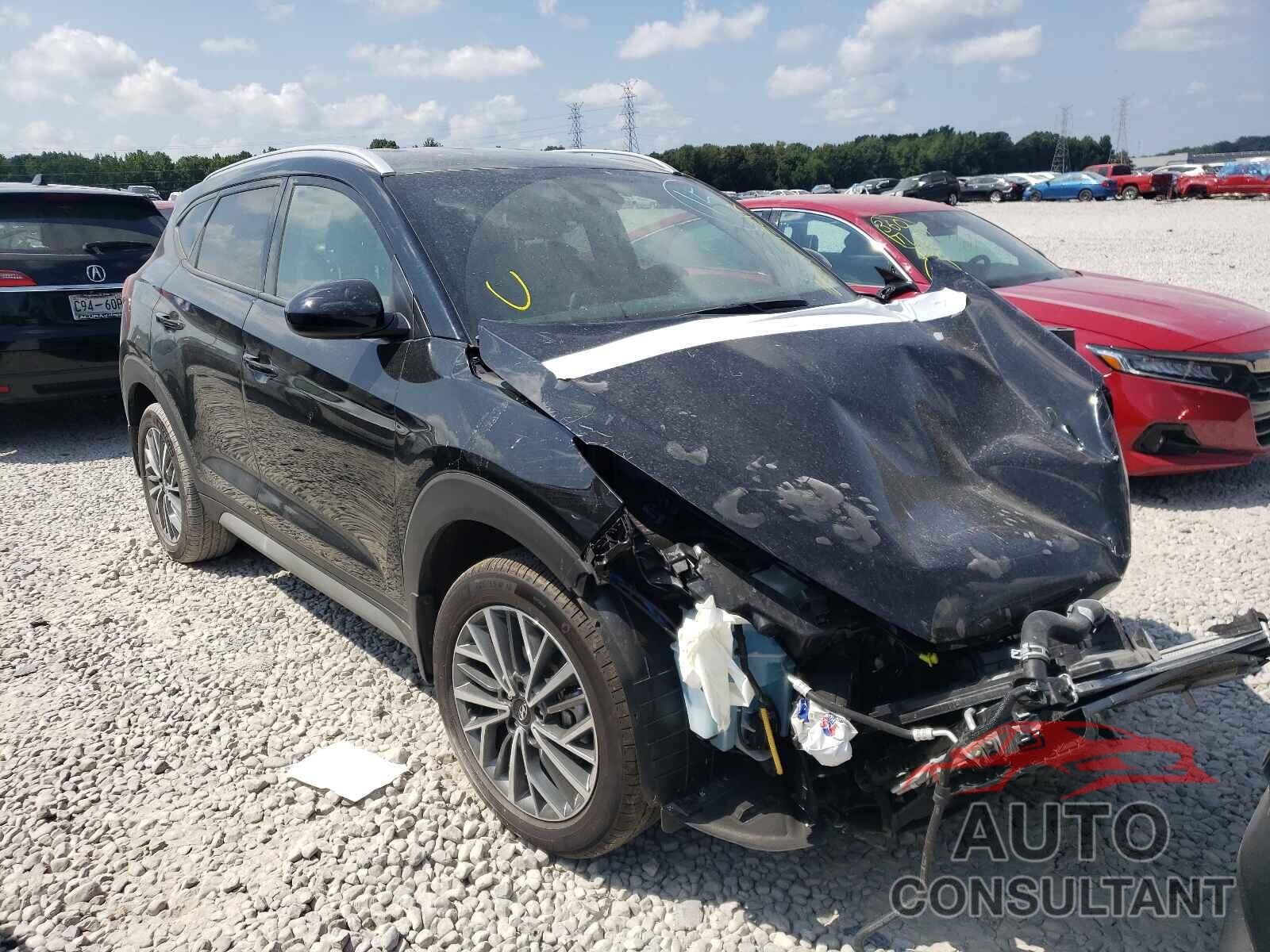 HYUNDAI TUCSON 2020 - KM8J3CAL2LU275318