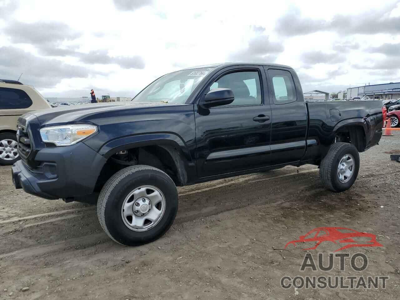 TOYOTA TACOMA 2016 - 5TFRX5GN8GX058277