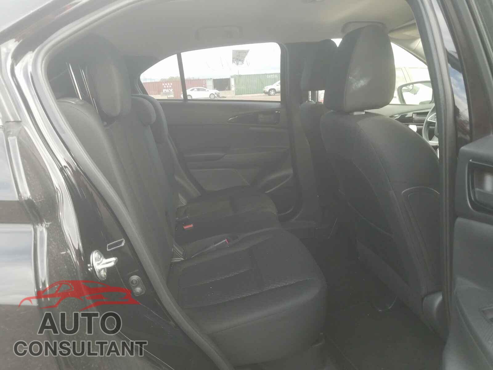 MITSUBISHI ECLIPSE 2020 - JA4AS3AA9LZ012794