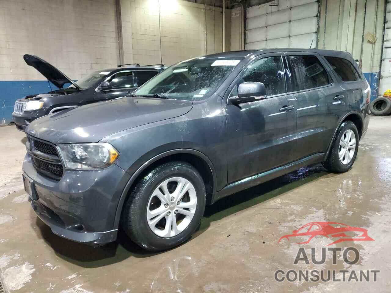 DODGE DURANGO 2011 - 1D4SE6GT7BC683249