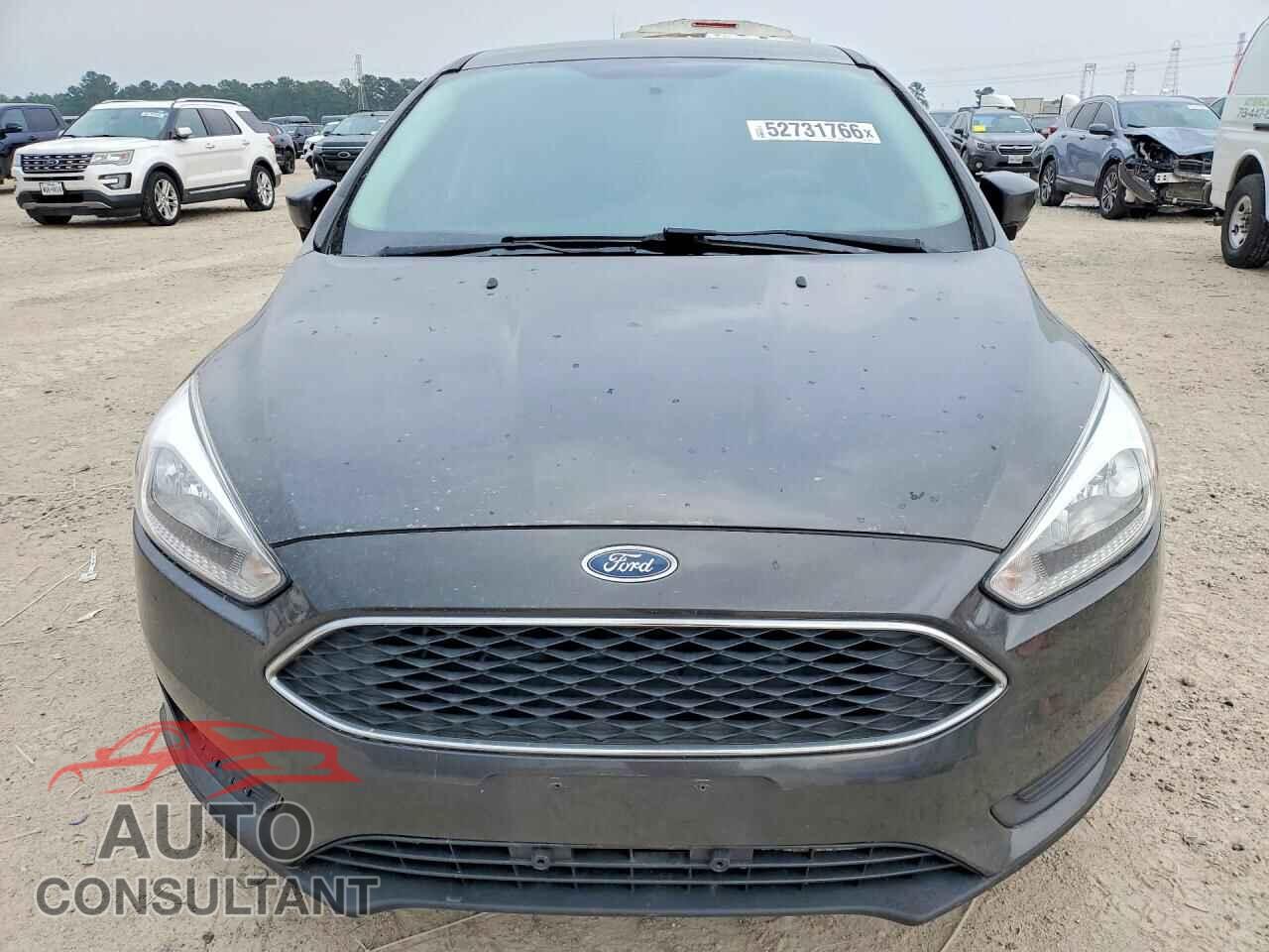 FORD FOCUS 2017 - 1FADP3F28HL297414