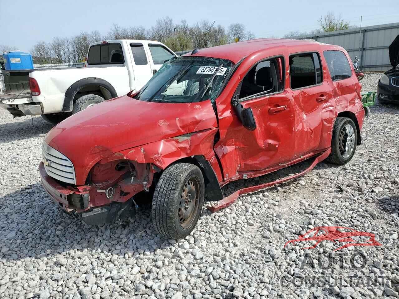 CHEVROLET HHR 2009 - 3GNCA13BX9S594462