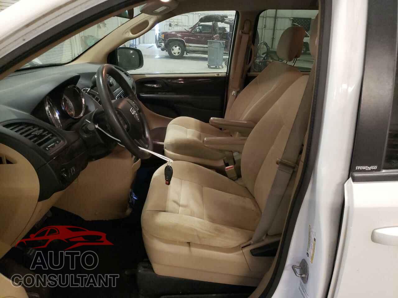 DODGE CARAVAN 2014 - 2C4RDGBG8ER355400