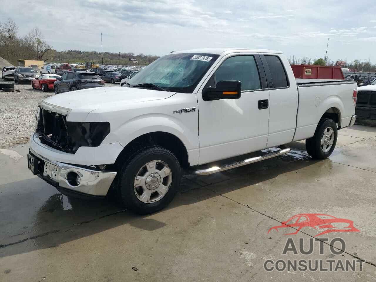 FORD F-150 2013 - 1FTEX1CM4DFC81650